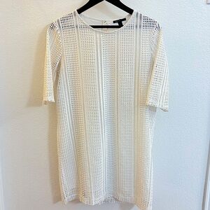 Mango Women’s crochet style dress
